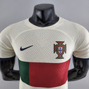 CAMISA PORTUGAL - FORA/ AWAY - JOGADOR - 22/23