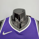CAMISA SACRAMENTO KINGS - ROXA COM NIKE BRILHANTE - 75TH ANNIVERSARY - 2021/ 2022