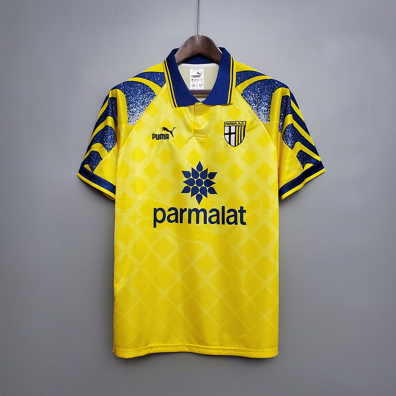 CAMISA PARMA - RETRÔ - TORCEDOR - 1997