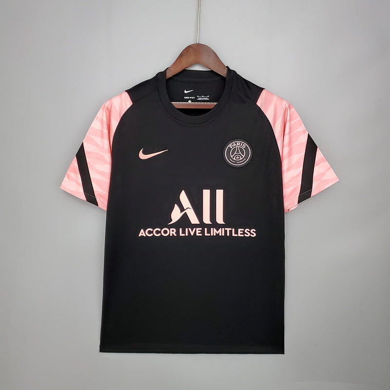 CAMISA PARIS SAINT GERMAIN (PSG) - TREINO - TORCEDOR - 21/22