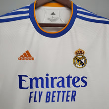 Carregar imagem no visualizador da galeria, CAMISA REAL MADRID - CASA / HOME - TORCEDOR - 21/22
