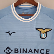 Carregar imagem no visualizador da galeria, CAMISA LAZIO - CASA/ HOME - TORCEDOR - 22/ 23
