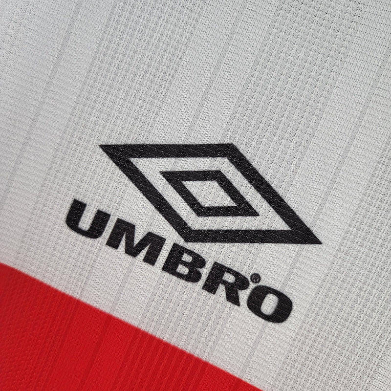 CAMISA FLAMENGO - RETRÔ - FORA/ AWAY - TORCEDOR - 1995