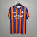 CAMISA RANGERS - RETRÔ - TORCEDOR - 1993