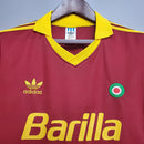 CAMISA ROMA - RETRÔ - TORCEDOR - 1991