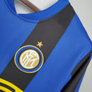 CAMISA INTER DE MILÃO - RETRÔ - TORCEDOR - 2008
