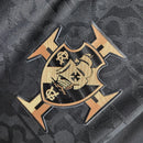 CAMISA VASCO - TERCEIRO/THIRD - PRETA - FEMININO - 22/ 23