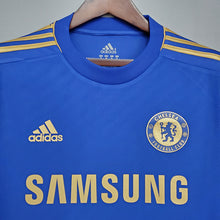 Carregar imagem no visualizador da galeria, CAMISA CHELSEA - RETRÔ - TORCEDOR - 2012
