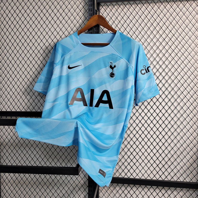 CAMISA TOTTENHAM - GOLEIRO - TORCEDOR - 23/24