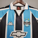 CAMISA GRÊMIO - RETRÔ - TORCEDOR - 2000