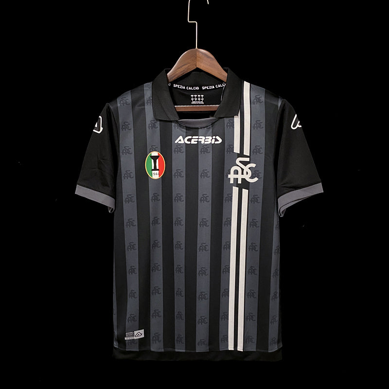 CAMISA SPEZIA - FORA/ AWAY - TORCEDOR - 21/22