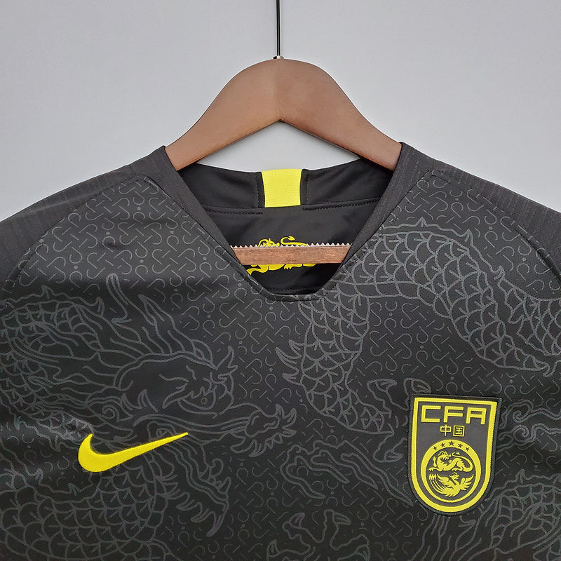 CAMISA CHINA - TORCEDOR - 2018