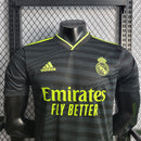 CAMISA REAL MADRID - TERCEIRO/ THIRD - JOGADOR - 22/ 23