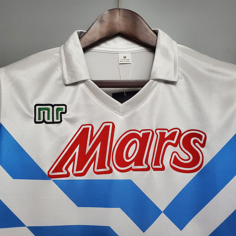 CAMISA NAPOLI - RETRÔ - TORCEDOR - 1988