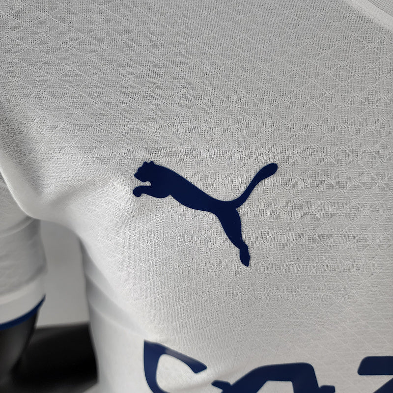 CAMISA OLYMPIQUE DE MARSEILLE - CASA/ HOME - JOGADOR - 22/23