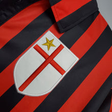 Carregar imagem no visualizador da galeria, CAMISA MILAN - RETRÔ - TORCEDOR - 1999
