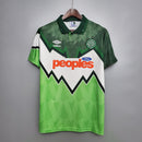 CAMISA CELTIC - RETRÔ - TORCEDOR - 1991