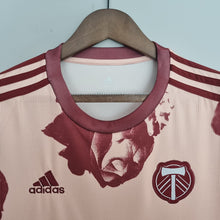 Carregar imagem no visualizador da galeria, CAMISA PORTLAND TIMBERS - MLS - PINK EDITION - TORCEDOR - 22/23
