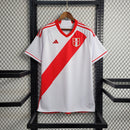 CAMISA PERU - CASA/ HOME - TORCEDOR - 23/24