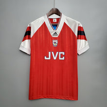 Carregar imagem no visualizador da galeria, CAMISA ARSENAL - RETRÔ - TORCEDOR - 1992
