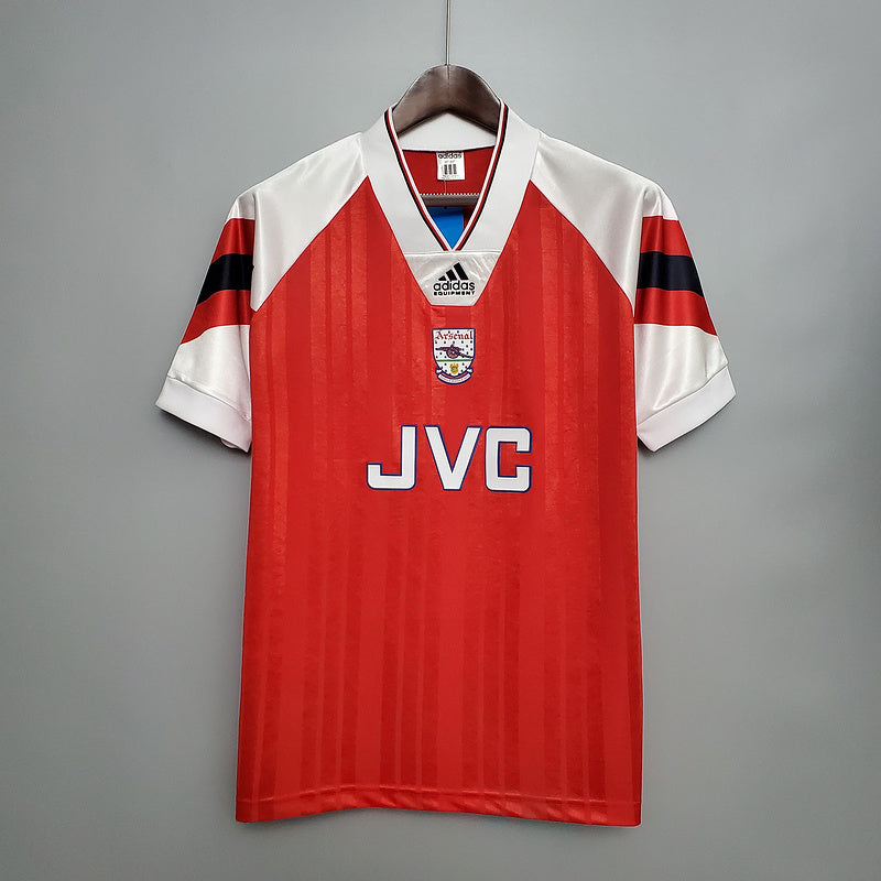 CAMISA ARSENAL - RETRÔ - TORCEDOR - 1992