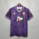 CAMISA FIORENTINA  - RETRÔ - TORCEDOR - 1993