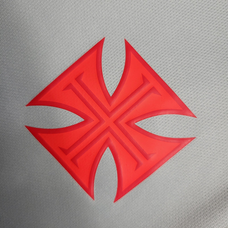 CAMISA VASCO - GOLEIRO - CINZA - TORCEDOR - 23/24