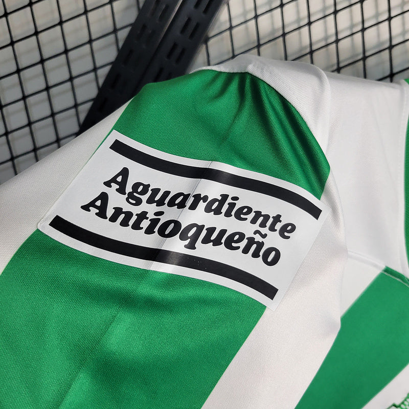 CAMISA ATLETICO NACIONAL - CASA/ HOME - TORCEDOR - 23/24