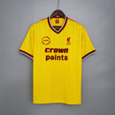 CAMISA LIVERPOOL - RETRÔ - TORCEDOR - 1985/1986