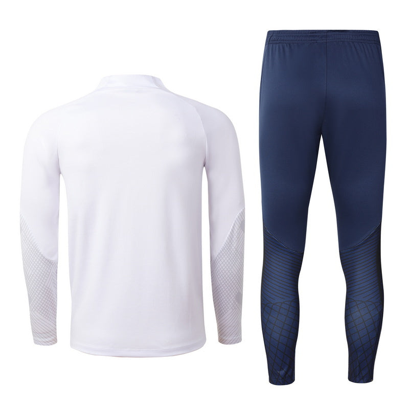KIT PRÉ JOGO - FRANÇA - BRANCO E PRETO