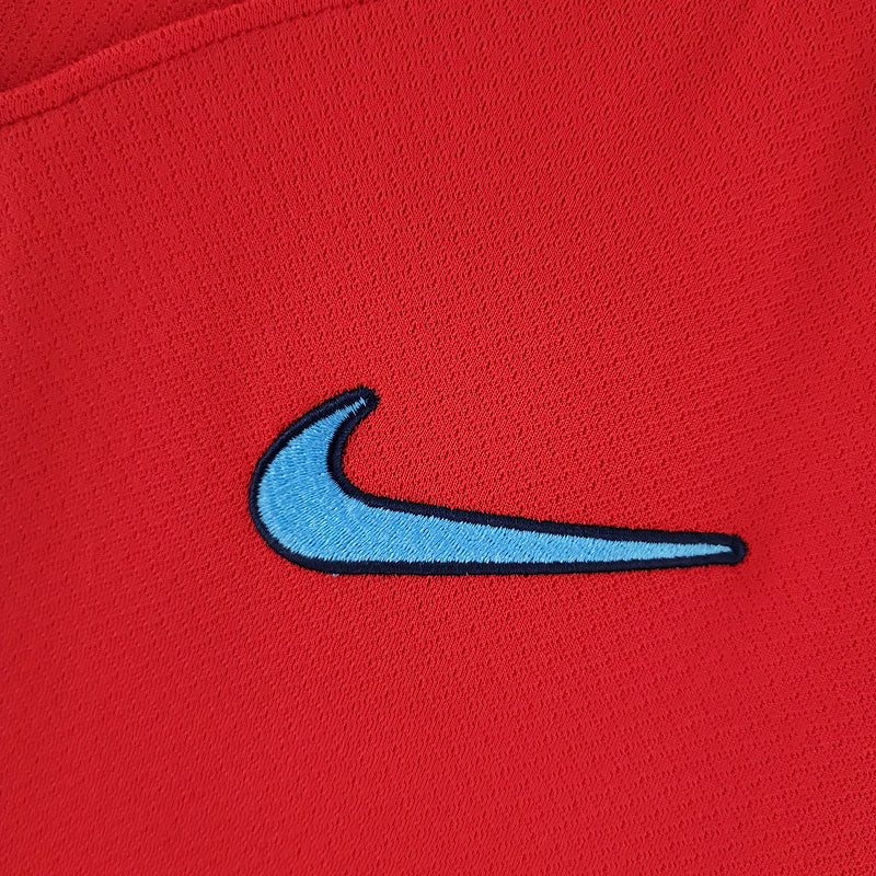 CAMISA INGLATERRA - FORA/ AWAY - TORCEDOR - 22/ 23