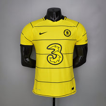 Carregar imagem no visualizador da galeria, CAMISA CHELSEA - FORA/ AWAY - JOGADOR - 21/22
