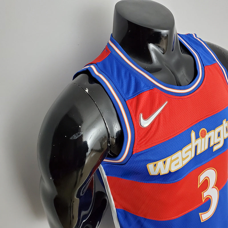 CAMISA WASHINGTON WIZARDS - CITY EDITION - 75TH ANNIVERSARY - 2022