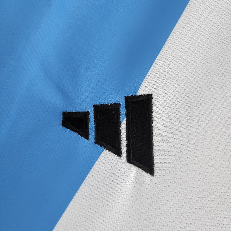 CAMISA ARGENTINA - CONCEITO - FEMININO - 22/ 23