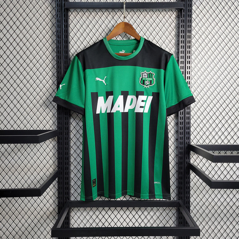 CAMISA SASSUOLO - CASA / HOME - TORCEDOR - 23/24