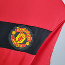 CAMISA MANCHESTER UNITED - RETRÔ - TORCEDOR - 2009