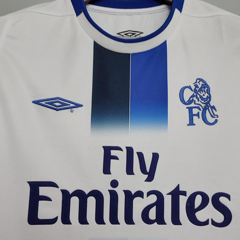 CAMISA CHELSEA - RETRÔ - TORCEDOR - 2003