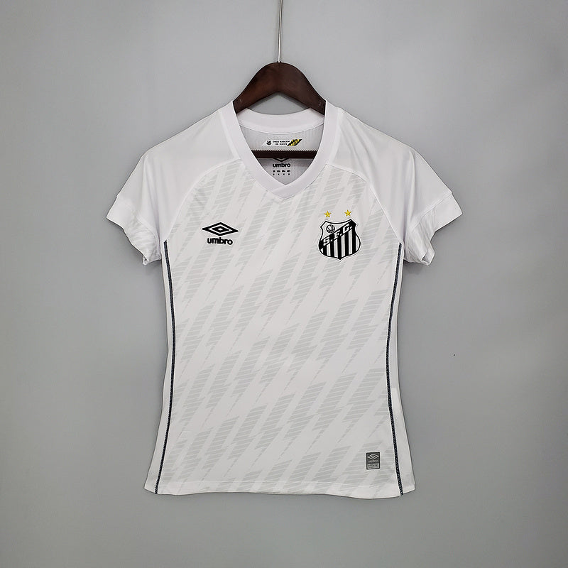CAMISA SANTOS - CASA/ HOME  - FEMININO - 21/22
