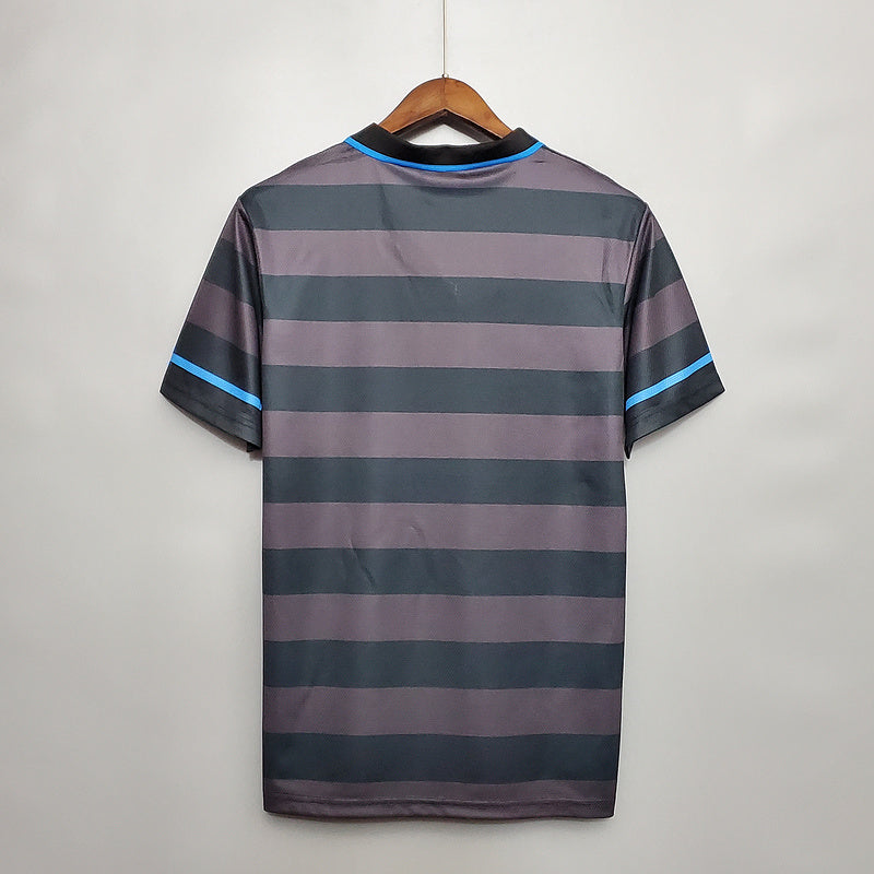 CAMISA INTER DE MILÃO - RETRÔ - TORCEDOR - 1997