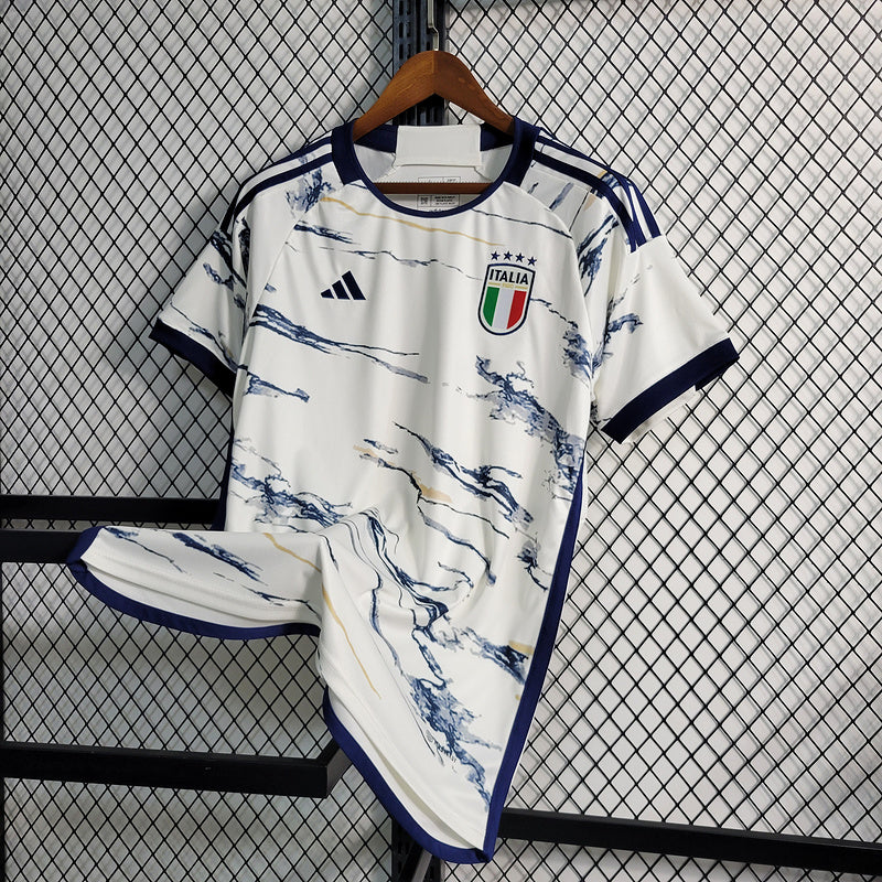 CAMISA ITALIA - FORA/ AWAY - TORCEDOR - 23/24