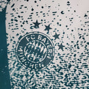 CORTA VENTO - BAYERN DE MUNIQUE - VERDE ÁGUA E BRANCO