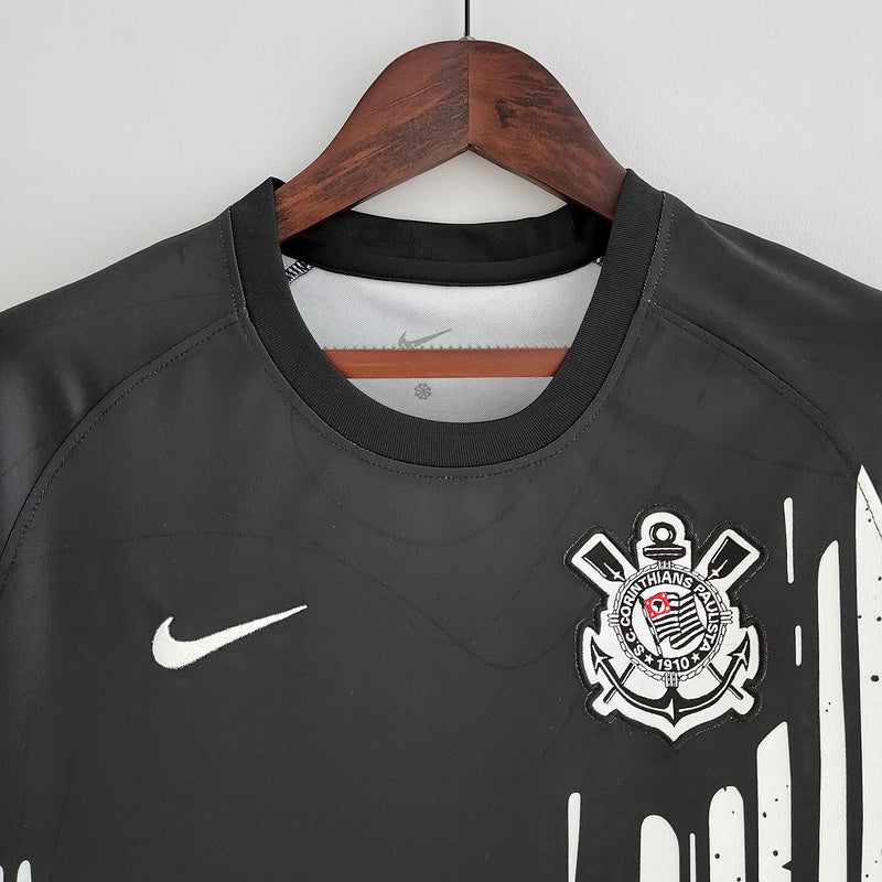 CAMISA CORINTHIANS - TREINO - FEMININO - 22/ 23