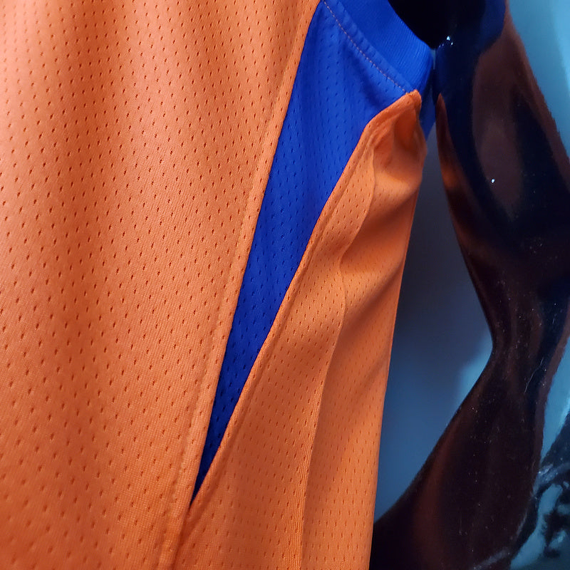 CAMISA PHOENIX SUNS - LARANJA EDIÇÃO 2021