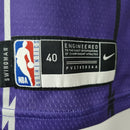 CAMISA TORONTO RAPTORS - ROXA - SWINGMAN - 2022