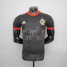 Carregar imagem no visualizador da galeria, CAMISA FLAMENGO - TERCEIRO/ THIRD - JOGADOR - 21/22
