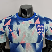Carregar imagem no visualizador da galeria, CAMISA INGLATERRA - TREINO/ TRAINING - JOGADOR - 22/ 23
