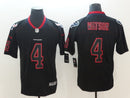 CAMISA HOUSTON TEXANS - NFL - PRETO E VERMELHO