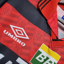 CAMISA FLAMENGO - RETRÔ - CASA/ HOME - TORCEDOR - 1995