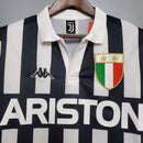 CAMISA JUVENTUS - RETRÔ - TORCEDOR - 1984