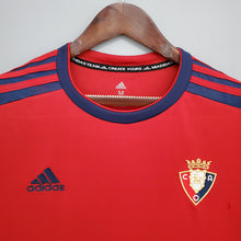 Carregar imagem no visualizador da galeria, CAMISA ATLÉTICO OSASUNA - CASA/ HOME - TORCEDOR - 21/22
